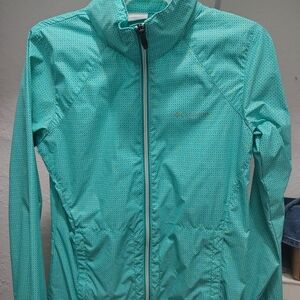 Women's Teal Jacket